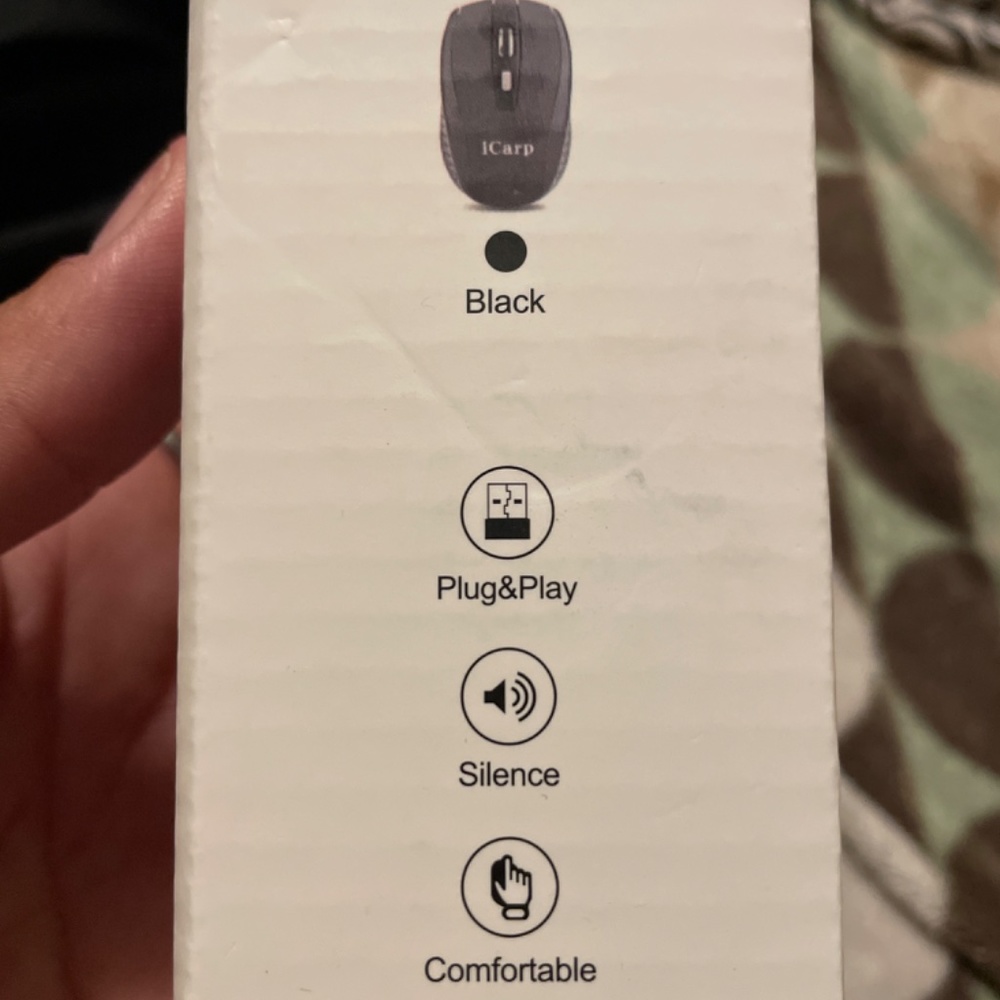 Wireless mouse - Picture 3 of 3